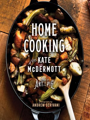 Home Cooking with Kate McDermott - ebook